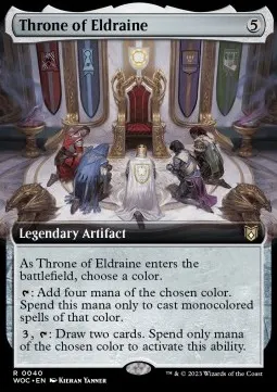 Throne of Eldraine