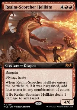 Realm-Scorcher Hellkite