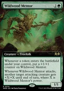 Wildwood Mentor