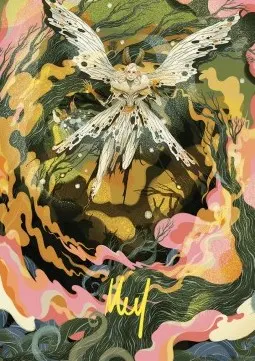 Art Series: Greater Auramancy
