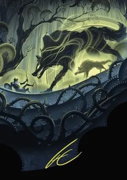 Art Series: Unnatural Growth