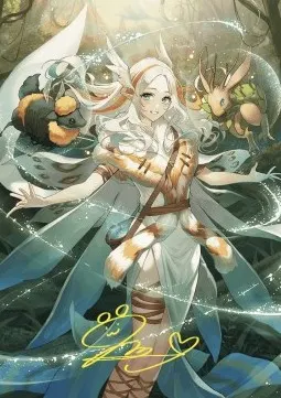 Art Series: Greater Auramancy