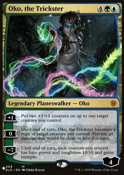 Oko, the Trickster