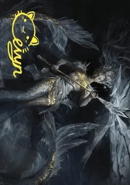 Art Series: Sharae of Numbing Depths