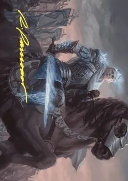 Art Series: Will, Scion of Peace