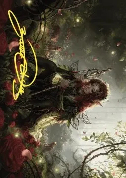 Art Series: Yenna, Redtooth Regent