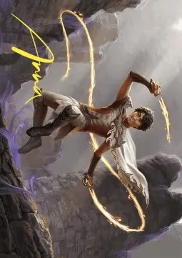 Art Series: Kellan, the Fae-Blooded