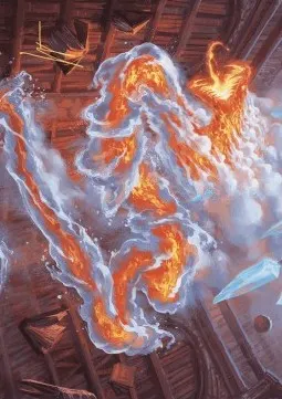Art Series: Scalding Viper
