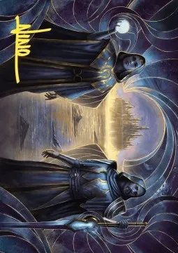 Art Series: Court of Vantress