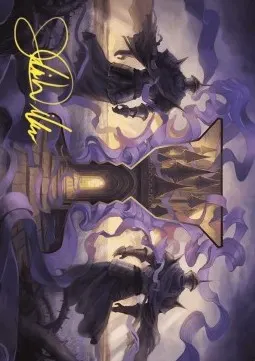 Art Series: Court of Locthwain