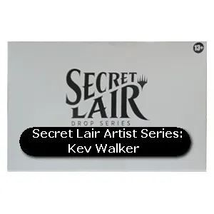 Secret Lair Drop Series: Artist Series | Kev Walker