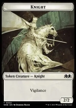 Food // Knight