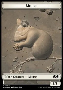 Food // Mouse