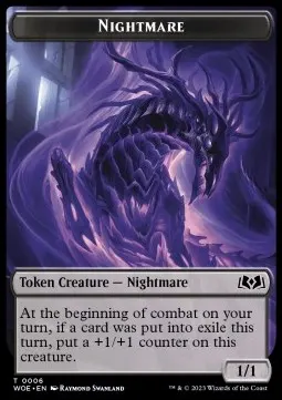 Food // Nightmare