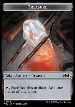 Food // Treasure