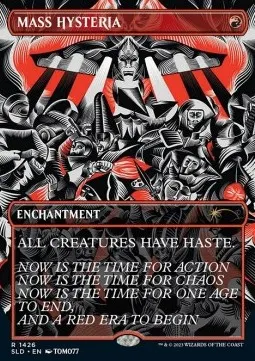 Mass Hysteria