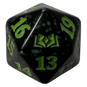 Wilds of Eldraine: D20 Die