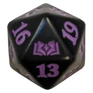 Wilds of Eldraine: D20 Die