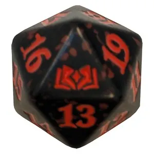 Wilds of Eldraine: D20 Die