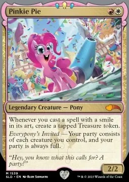 Pinkie Pie