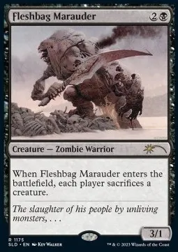 Fleshbag Marauder