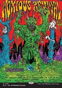 Noxious Revival