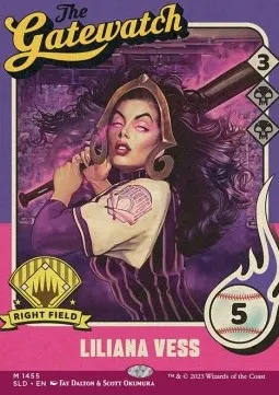 Liliana Vess // Liliana Vess