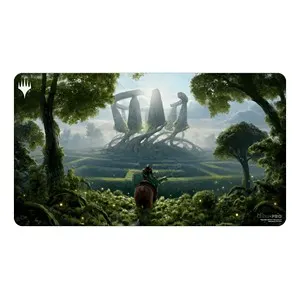 Wilds of Eldraine | "Virtue of Strength" Playmat