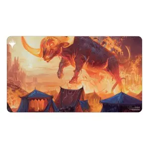 Wilds of Eldraine | "Restless Bivouac" Playmat