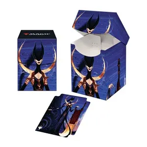 Wilds of Eldraine | Ashiok, Wicked Manipulator Deck Box