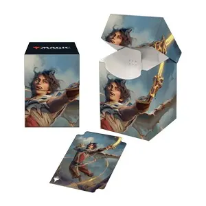 Wilds of Eldraine | Kellan, the Fae-Blooded Deck Box