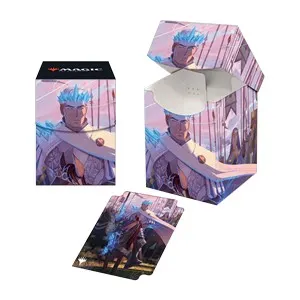 Wilds of Eldraine | Will, Scion of Peace Deck Box