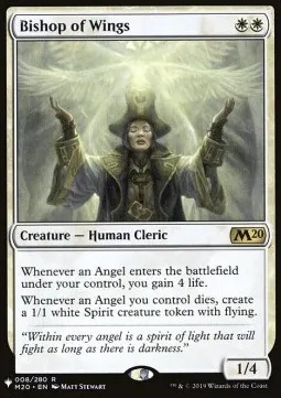 Bishop of Wings