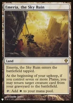Emeria, the Sky Ruin