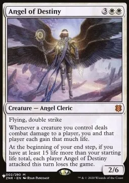 Angel of Destiny