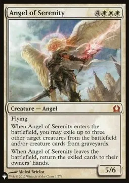 Angel of Serenity