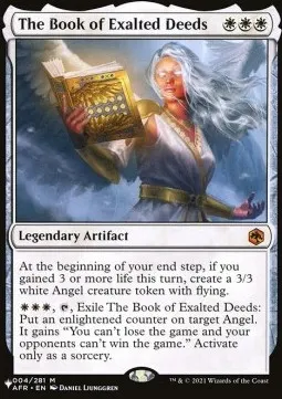 The Book of Exalted Deeds