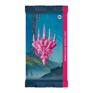 The Lost Caverns of Ixalan: Prerelease Promo Cards Booster