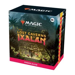 The Lost Caverns of Ixalan: Prerelease Pack