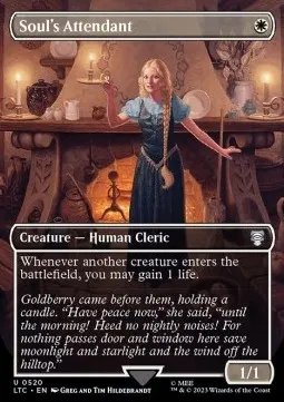 Soul's Attendant