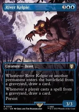River Kelpie