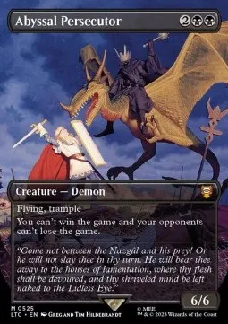 Abyssal Persecutor