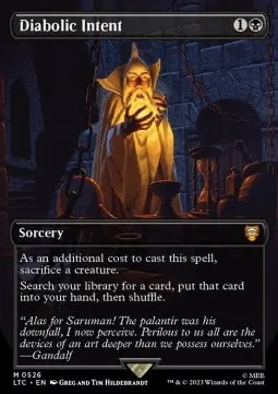 Diabolic Intent