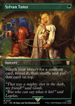 Sylvan Tutor