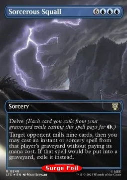 Sorcerous Squall