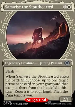 Samwise the Stouthearted
