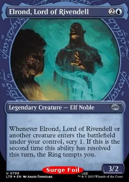Elrond, Lord of Rivendell