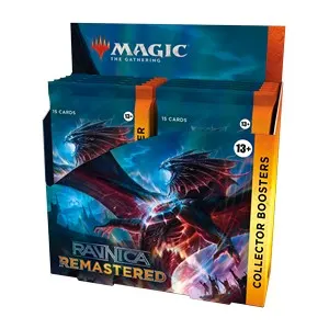 Ravnica Remastered Collector Booster Box