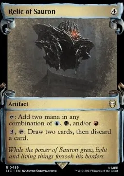 Relic of Sauron