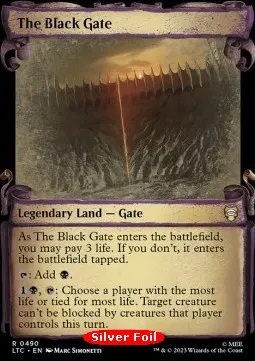 The Black Gate